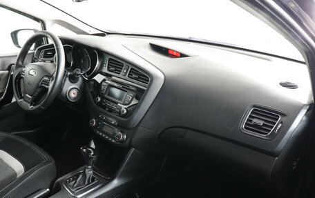 KIA cee'd III, 2012 год, 799 000 рублей, 10 фотография