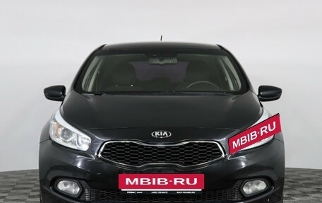 KIA cee'd III, 2012 год, 799 000 рублей, 2 фотография