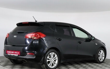 KIA cee'd III, 2012 год, 799 000 рублей, 5 фотография