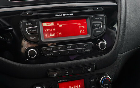 KIA cee'd III, 2012 год, 799 000 рублей, 13 фотография