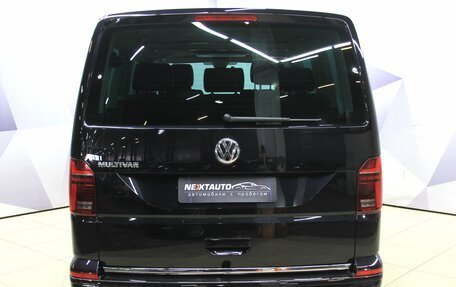 Volkswagen Multivan T6 рестайлинг, 2019 год, 4 986 000 рублей, 5 фотография