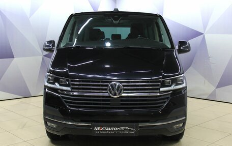 Volkswagen Multivan T6 рестайлинг, 2019 год, 4 986 000 рублей, 10 фотография