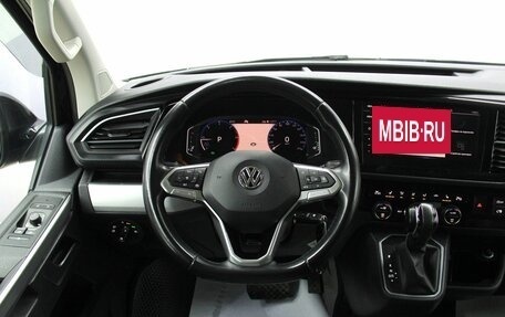 Volkswagen Multivan T6 рестайлинг, 2019 год, 4 986 000 рублей, 20 фотография