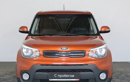 KIA Soul II рестайлинг, 2019 год, 1 299 000 рублей, 2 фотография