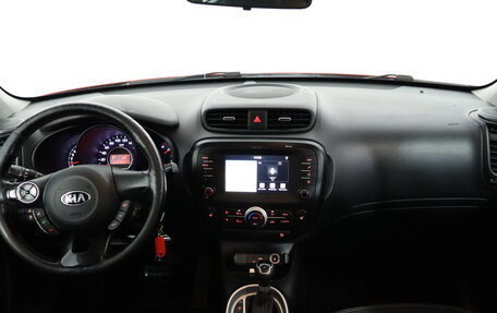 KIA Soul II рестайлинг, 2019 год, 1 299 000 рублей, 7 фотография