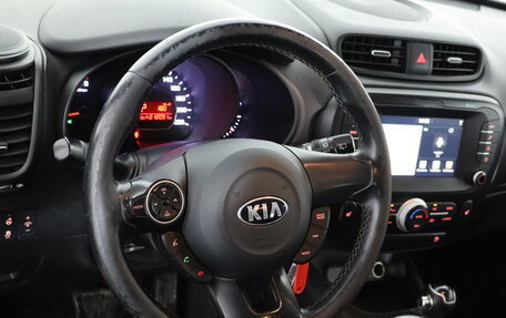 KIA Soul II рестайлинг, 2019 год, 1 299 000 рублей, 8 фотография