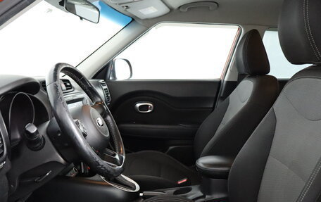 KIA Soul II рестайлинг, 2019 год, 1 299 000 рублей, 9 фотография