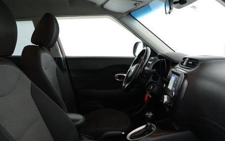 KIA Soul II рестайлинг, 2019 год, 1 299 000 рублей, 12 фотография