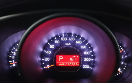 KIA Soul II рестайлинг, 2019 год, 1 299 000 рублей, 17 фотография