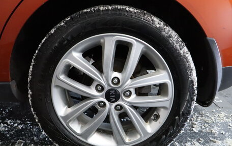 KIA Soul II рестайлинг, 2019 год, 1 299 000 рублей, 16 фотография