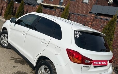 Mitsubishi ASX I рестайлинг, 2014 год, 1 290 000 рублей, 2 фотография