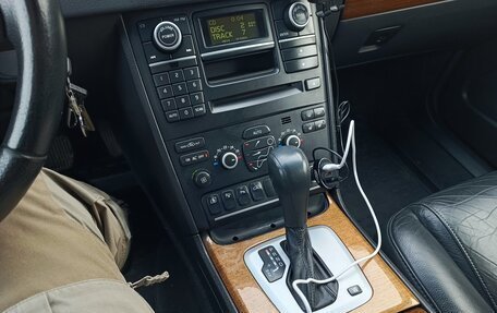 Volvo XC90 II рестайлинг, 2007 год, 1 700 000 рублей, 2 фотография