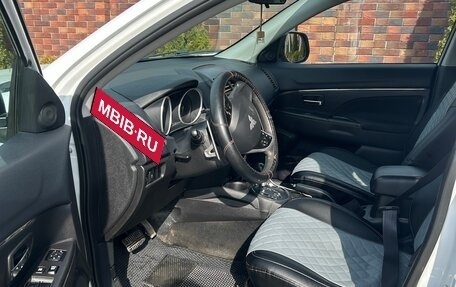 Mitsubishi ASX I рестайлинг, 2014 год, 1 290 000 рублей, 6 фотография