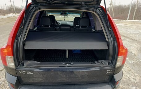 Volvo XC90 II рестайлинг, 2007 год, 1 700 000 рублей, 10 фотография