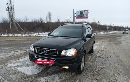 Volvo XC90 II рестайлинг, 2007 год, 1 700 000 рублей, 9 фотография