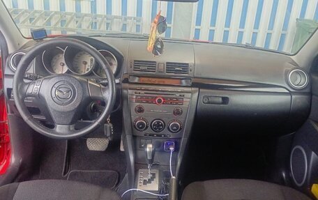 Mazda 3, 2007 год, 700 000 рублей, 9 фотография