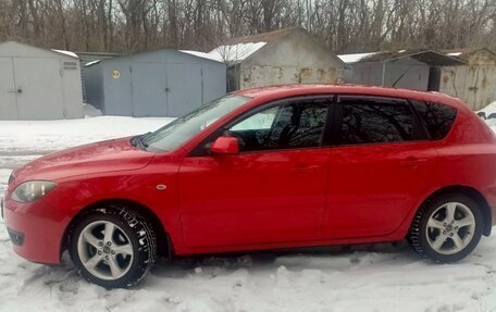 Mazda 3, 2007 год, 700 000 рублей, 5 фотография