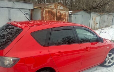 Mazda 3, 2007 год, 700 000 рублей, 6 фотография