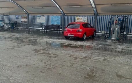 Mazda 3, 2007 год, 700 000 рублей, 7 фотография