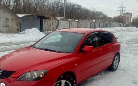 Mazda 3, 2007 год, 700 000 рублей, 2 фотография