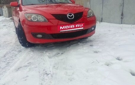 Mazda 3, 2007 год, 700 000 рублей, 8 фотография