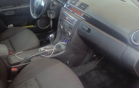 Mazda 3, 2007 год, 700 000 рублей, 12 фотография