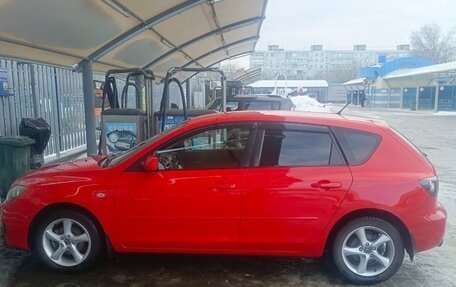 Mazda 3, 2007 год, 700 000 рублей, 19 фотография