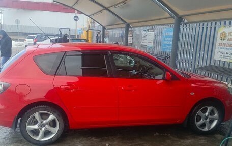 Mazda 3, 2007 год, 700 000 рублей, 13 фотография