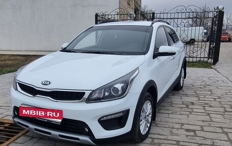KIA Rio IV, 2019 год, 1 700 000 рублей, 2 фотография