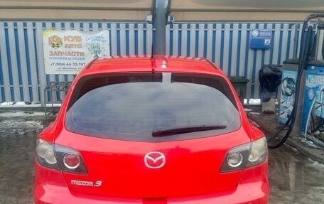 Mazda 3, 2007 год, 700 000 рублей, 14 фотография