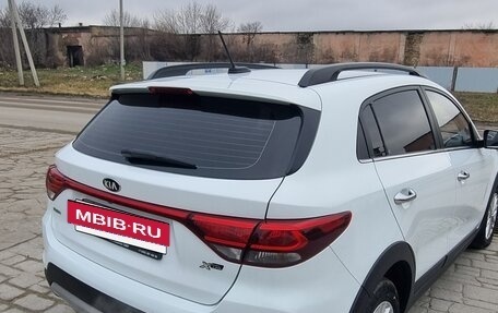 KIA Rio IV, 2019 год, 1 700 000 рублей, 6 фотография