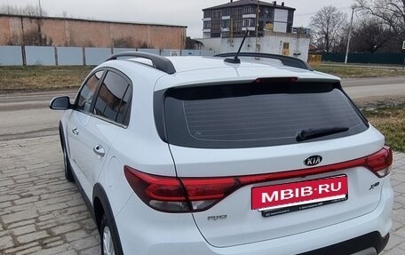 KIA Rio IV, 2019 год, 1 700 000 рублей, 5 фотография