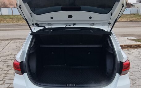 KIA Rio IV, 2019 год, 1 700 000 рублей, 7 фотография