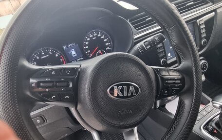 KIA Rio IV, 2019 год, 1 700 000 рублей, 16 фотография