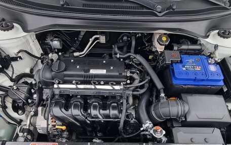 KIA Rio IV, 2019 год, 1 700 000 рублей, 21 фотография