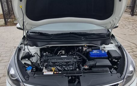 KIA Rio IV, 2019 год, 1 700 000 рублей, 22 фотография