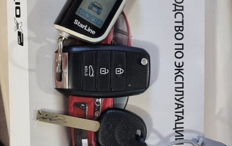 KIA Rio IV, 2019 год, 1 700 000 рублей, 23 фотография