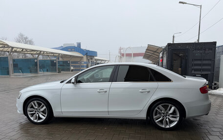 Audi A4, 2015 год, 1 695 000 рублей, 3 фотография