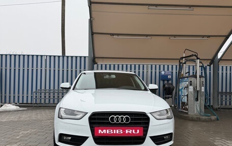 Audi A4, 2015 год, 1 695 000 рублей, 2 фотография