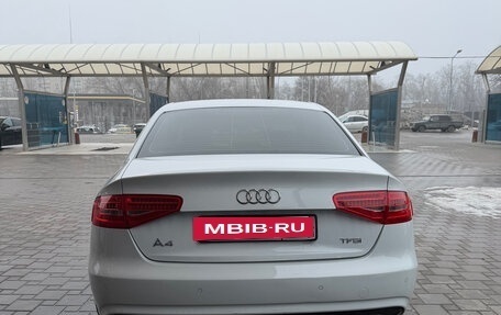 Audi A4, 2015 год, 1 695 000 рублей, 4 фотография