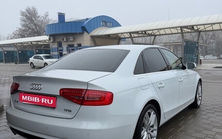 Audi A4, 2015 год, 1 695 000 рублей, 5 фотография