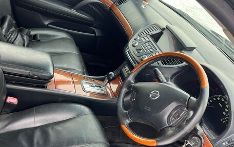 Nissan Cima IV, 2003 год, 575 000 рублей, 5 фотография