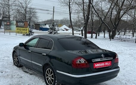 Nissan Cima IV, 2003 год, 575 000 рублей, 3 фотография