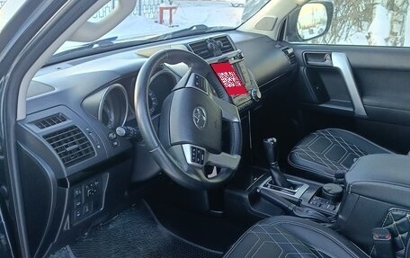 Toyota Land Cruiser Prado 150 рестайлинг 2, 2014 год, 4 250 000 рублей, 5 фотография