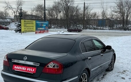 Nissan Cima IV, 2003 год, 575 000 рублей, 2 фотография