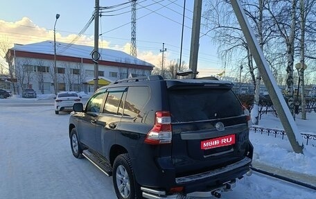 Toyota Land Cruiser Prado 150 рестайлинг 2, 2014 год, 4 250 000 рублей, 3 фотография