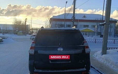 Toyota Land Cruiser Prado 150 рестайлинг 2, 2014 год, 4 250 000 рублей, 4 фотография