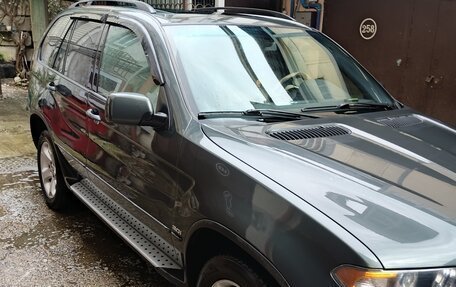 BMW X5, 2005 год, 1 200 000 рублей, 20 фотография