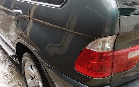BMW X5, 2005 год, 1 200 000 рублей, 19 фотография