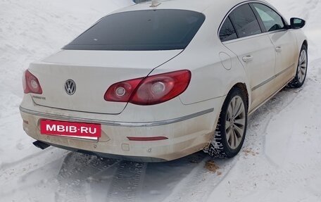Volkswagen Passat CC I рестайлинг, 2011 год, 1 000 000 рублей, 2 фотография
